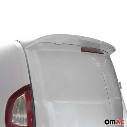 Heckspoiler Dachspoiler für Ford Tourneo Custom 2014-2023 Hinten Grundiert 2x