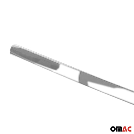 Motorhaube Chromleiste Frontleiste für Ford Transit 2006-2013 Edelstahl Chrom