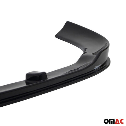 Frontspoiler Lippe Stoßstange Splitter für Opel Vivaro B 2014-2019 ABS Schwarz
