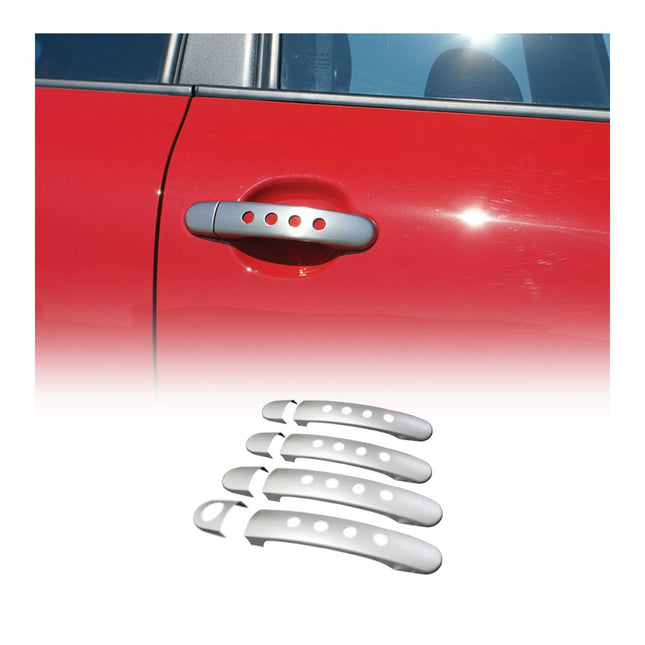Chrom Türgriff Blende für VW Bora 1998-2004 4-Tür Edelstahl 8tlg