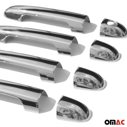 Chrom Türgriff Blende für Hyundai i30 2007-2012 4-Tür Edelstahl 8tlg