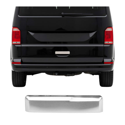 Heckklappe Kofferraumöffner Griff für VW Caddy 2021-2026 Edelstahl Chrom