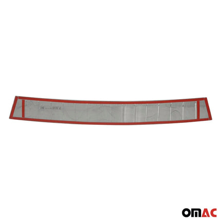 Kühlergrill Leisten Grillleisten für Dodge Nitro 2007-2012 Edelstahl Chrom 1tlg