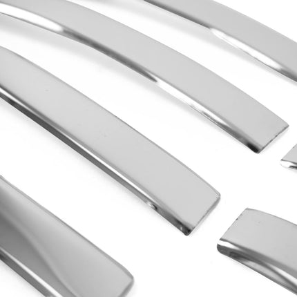 Chrom Türgriff Blende für VW Passat 2010-2015 4-Tür Edelstahl 8tlg