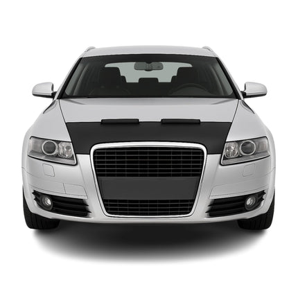 Haubenbra Steinschlagschutz Bonnet Bra für Audi A6 Limo Alload Avant C6 2004-11