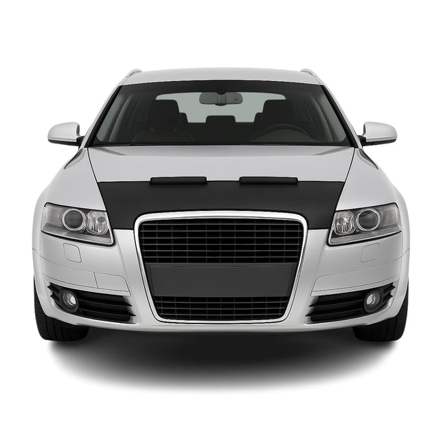 Haubenbra Steinschlagschutz Bonnet Bra für Audi A6 Limo Alload Avant C6 2004-11