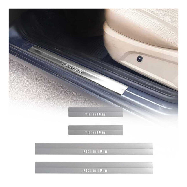 Einstiegsleisten Türschweller für Ford Mondeo mk3 mk4 2000-2014 Edelstahl