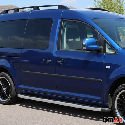 Türgriff Blende für VW Transporter T5 2003-2015 4Tür Edelstahl Dunkel 8x