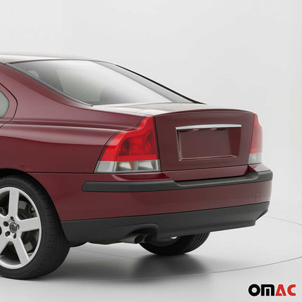 Heckklappe Kofferraumöffner Griff für Volvo S60 II 2011-2018 Edelstahl Chrom
