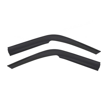 Windabweiser Regenabweiser für Fiat Ducato Citroen Jumper Peugeot Boxer 2006- 2x