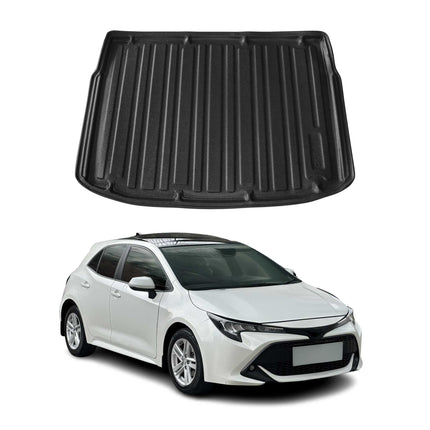 Kofferraumwanne Laderaumwanne für Toyota Corolla 2019-2026 Schrägheck