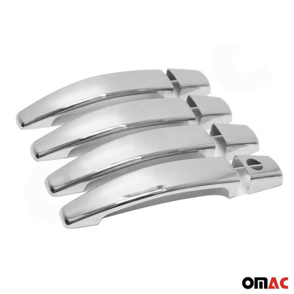 Chrom Türgriff Blende für Opel Signum 2003-2008 4-Tür Edelstahl 8tlg