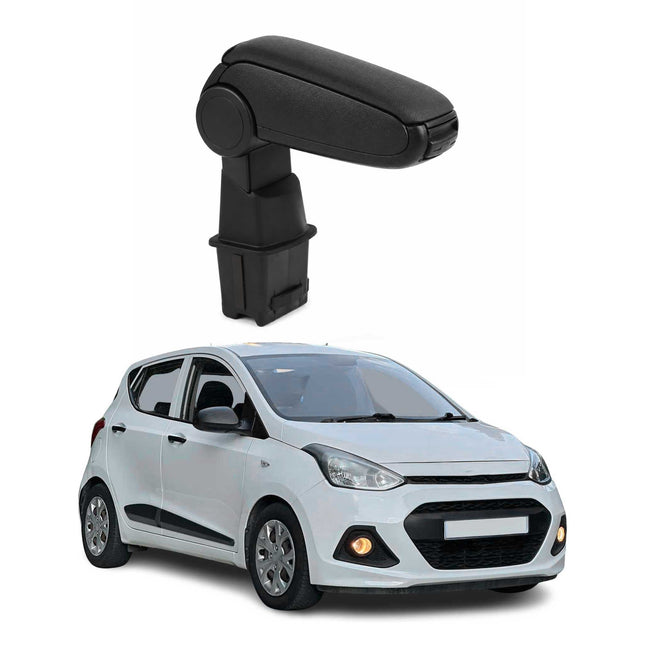 Mittelarmlehne Armlehne mittelkonsole für Hyundai i10 2020-2026 Kunststoff 1tlg
