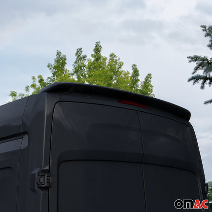 Heckspoiler Heckflügel Hecklippe für Ford Transit 2014-2019 Farbe JAYC ABS 1tlg