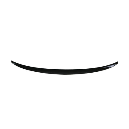 Heckspoiler Heckflügel Hecklippe für Hyundai Accent SD 2010-2017 ABS Schwarz