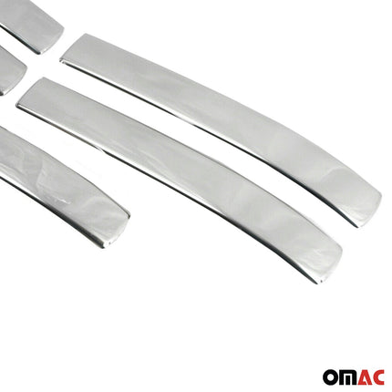 Chrom Türgriff Blende für Mercedes Vito W447 2014-2026 Edelstahl 5tlg