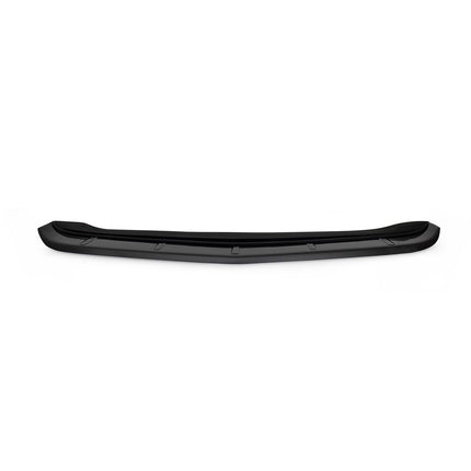 Ladekantenschutz für Opel Astra J Limo 2012-2015 Facelift Acryl glänzend schwarz