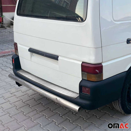 Ladekantenschutz Einstiegsleisten für VW T4 1990-2003 Edelstahl Chrom Satz 5tlg