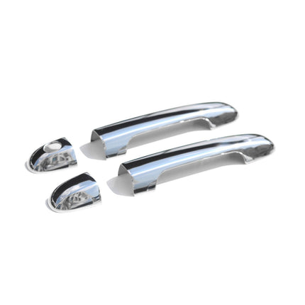 Chrom Türgriff Blende für Hyundai i20 2008-2012 2-Tür Edelstahl 4tlg