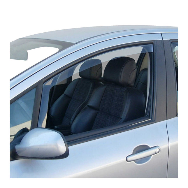Windabweiser Regenabweiser für Honda Civic Coupe 1996-2001 Dunkel Acryl 2tlg