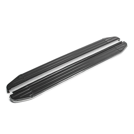 Trittbretter Seitenschweller für Land Rover Discovery 3 2004-2009 ABE Alu