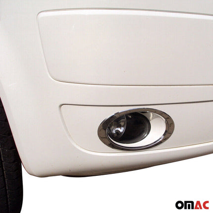 Nebelscheinwerfer Rahmen Chrom für VW Transporter T5 2010-2015 Edelstahl 2x