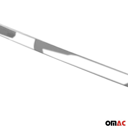 Motorhaube Chromleiste Frontleiste für Citroen Jumper 2006-2014 Edelstahl Chrom