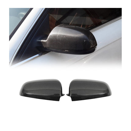Spiegelkappen für Audi A5 S5 RS5 Coupe Sportback 2010-2016 Echt Carbon 2x