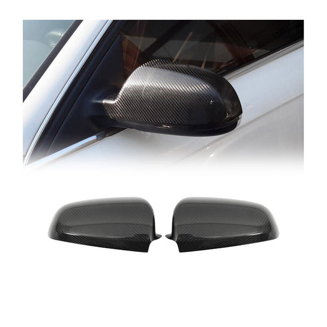 Spiegelkappen für Audi A5 S5 RS5 Coupe Sportback 2010-2016 Echt Carbon 2x