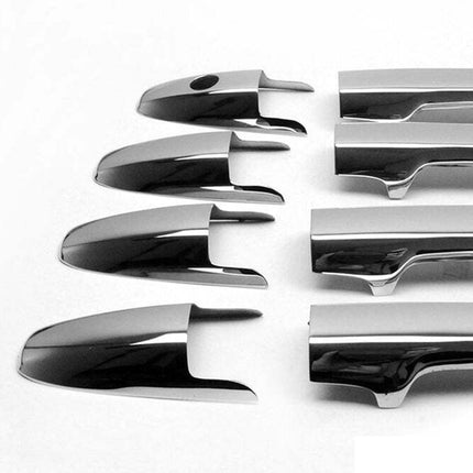 Chrom Türgriff Blende für Honda Civic 2006-2011 4-Tür Edelstahl 8tlg