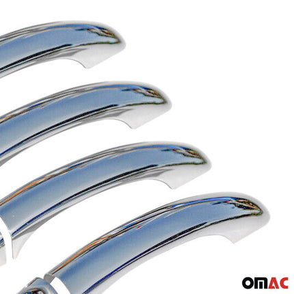 Chrom Türgriff Blende für VW Touareg 2002-2010 Edelstahl 8tlg