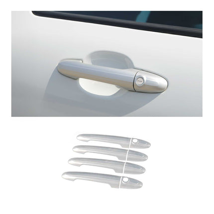 Türgriff Blende für Mercedes Sprinter W906 2006-2018 Edelstahl Chrom Matt 8tlg