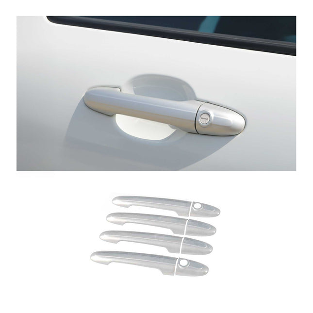 Türgriff Blende für Mercedes Sprinter W906 2006-2018 Edelstahl Chrom Matt 8tlg
