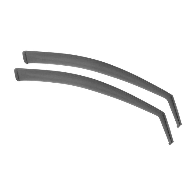 Windabweiser Regenabweiser für Hyundai i20 2009-2014 5tür Dunkel Acryl 2tlg