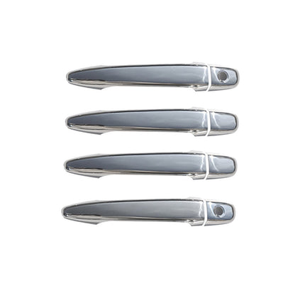 Chrom Türgriff Blende für Toyota 4Runner 2002-2009 4-Tür Edelstahl 8tlg