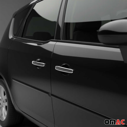 Chrom Türgriff Blende für Chevrolet Aveo 2006-2011 4-Tür Edelstahl 8tlg