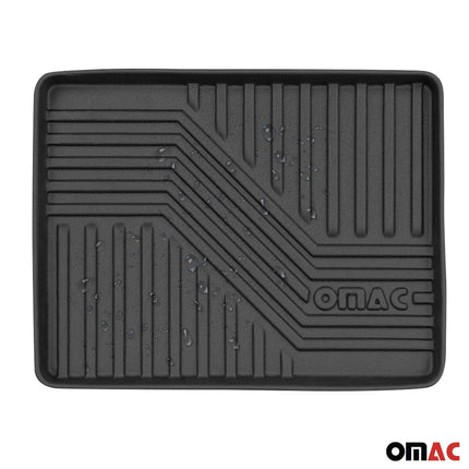 5x OMAC Schuhmatte Sauberlaufmatte Abtropfschale Napfunterlage 43x33cm Unterlage