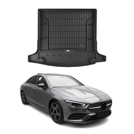 OMAC Gummi Kofferraumwanne für Mercedes CLA X118 Shooting Brake 2019-2026 TPE