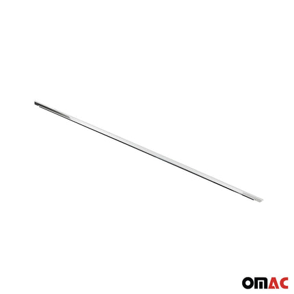 Heckklappe Kofferraumöffner Griff für Audi A6 C6 4F  2008-2011 Edelstahl Chrom