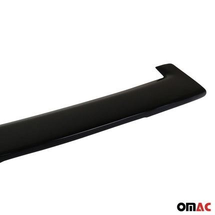 Heckspoiler Heckflügel Hecklippe für VW Caddy 2015-2020 Farbe LC9X ABS 1tlg