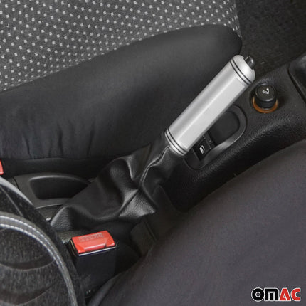 Handbremshebel Handbremsgriff für Peugeot 206 & 206+ 1998-2012 WRC Alu Matt