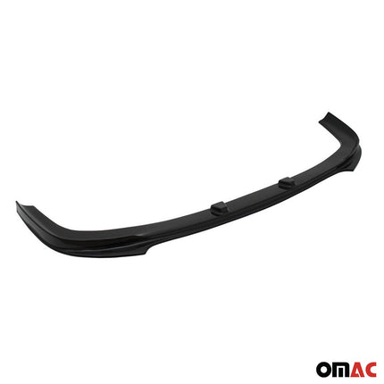 Frontspoiler Lippe Stoßstange Splitter für VW Crafter 2012-2017 ABS Schwarz 1tlg