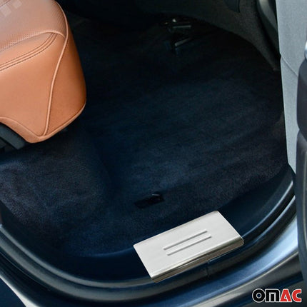 Einstiegsleisten Türschweller Sport für Range Rover Sport 2013-2026 Edelstahl 4x