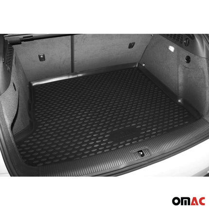Kofferraummatte Kofferraumwanne für Mitsubishi Space Star 2017-2021 Gummi TPE