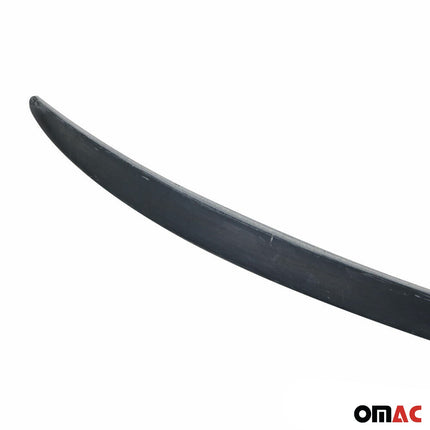 Heckspoiler Dachspoiler Hecklippe für Audi A6 Limo C7 2011-2018 ABS Grundiert