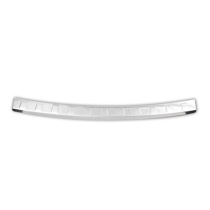 Ladekantenschutz für Mercedes C Klasse S204 T-Modell 2007-2014 Edelstahl Chrom