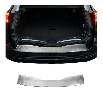 Ladekantenschutz Stoßstange für Ford Mondeo IV Kombi 2014-2022 Edelstahl Chrom