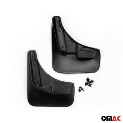 Schmutzfänger Spritzschutz für mitsubishi Outlander 3 Vorne Hinten x3 2012-2021
