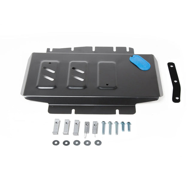 Unterfahrschutz Motorschutz für Nissan Navara D23 NP300 2.5D/ 2.3D 2015-2024