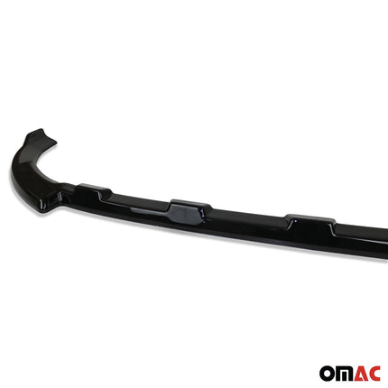 Frontspoiler Lippe Stoßstange Splitter für Ford Transit Tourneo Custom 2023-2026